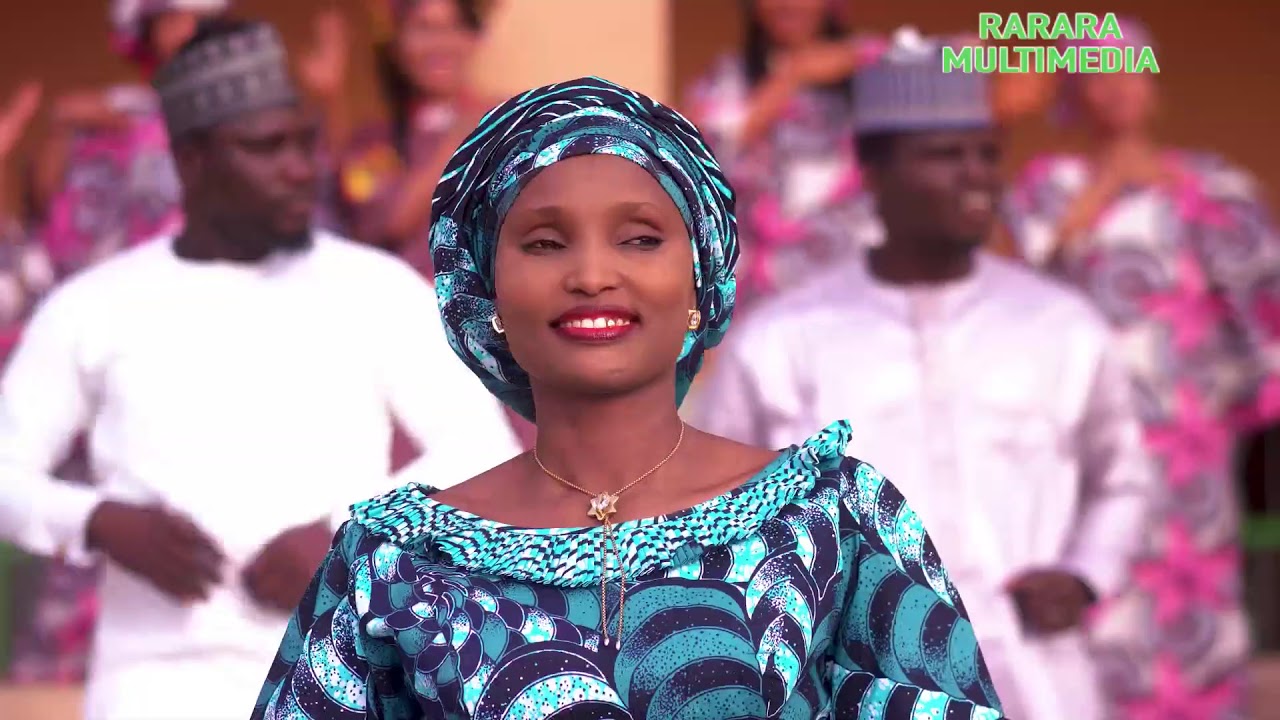 Bazoum @hauwayarfulani ft Rara&shamsu dan,iya