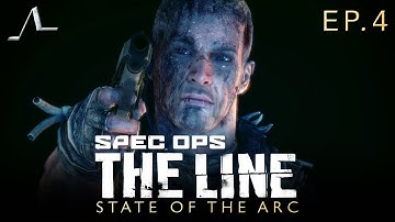 Who Said I Survived? | Spec Ops: The Line (FINALE) | State of the Arc Podcast