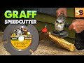 Angle Grinder Wood Carving - Graff Speedcutter