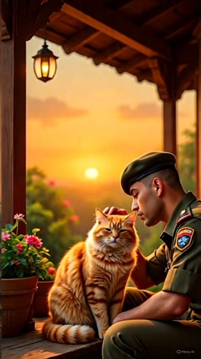 The cat played that song every night | Sad cat memory story #catandmusic #petmemory