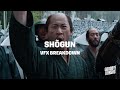 Shgun  vfx breakdown  behind the scenes  goodbye kansas studios