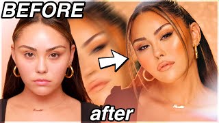 ULTIMATE MAKEUP TECHNIQUES THAT WILL TRANSFORM YOUR FACE | Roxette Arisa