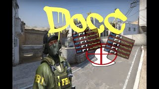 Inhuman Reactions Docc Csgo Neox