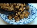 ヤマムロ　陳麻婆豆腐　Mabodofu cooking