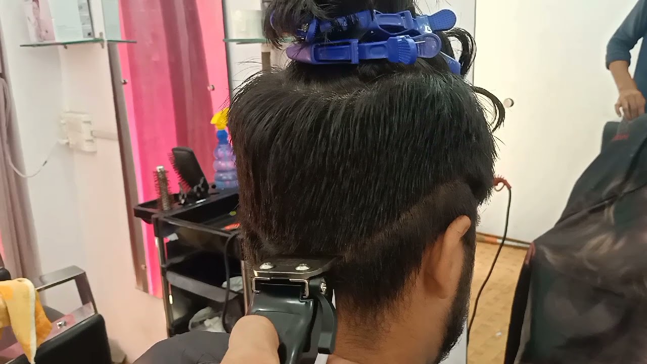 hair cutting only trimmer #shorts