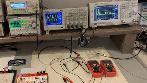 Circuits & Electronics - Electronics Lab Introduction