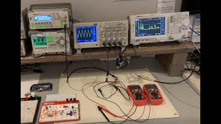 Circuits & Electronics - Electronics Lab Introduction