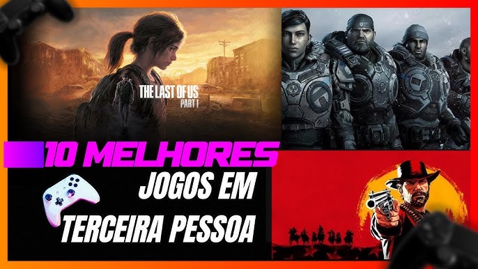 OS 15 MELHORES JOGOS GRÁTIS QUE A EPIC GAMES JÁ DEU DE GRAÇA 