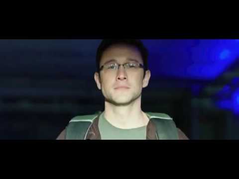 Кадры из фильма Сноуден