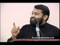 Muslim youth no one can ever love you more than your parents  yasir qadhi