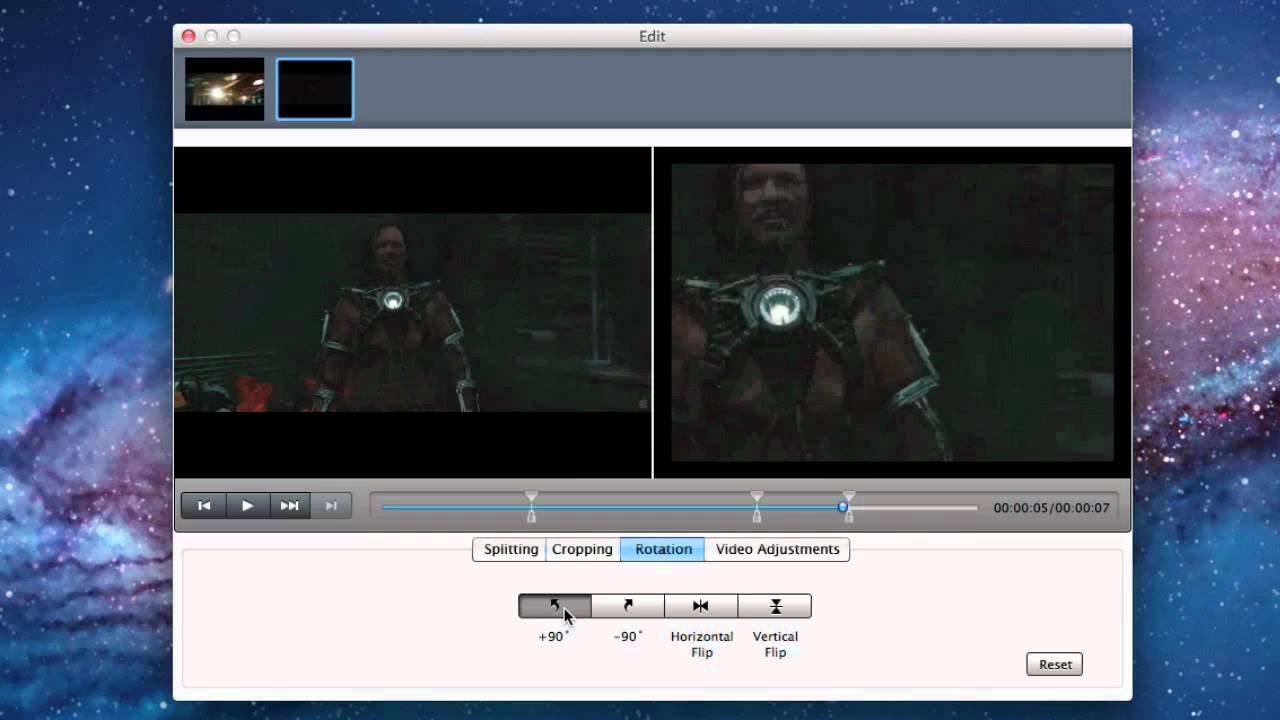 How to Convert WMV to QuickTime on Mac OS X Video