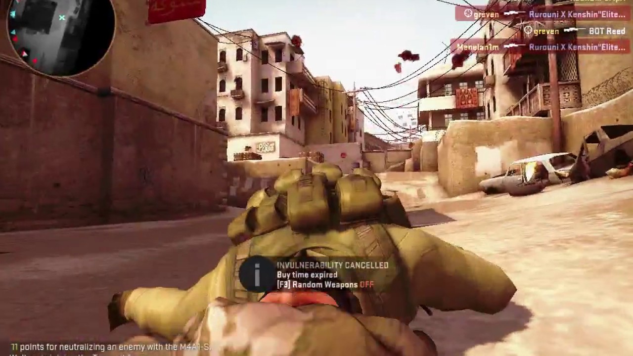 АЙОУ! CS:GO 1337 PLAY!1! - YouTube