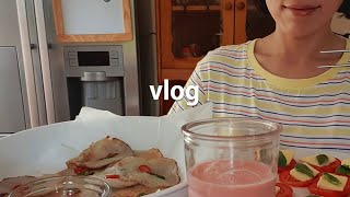 vlog | 비건 다이어트 5일 동안 맛있고 배부르게 먹고 -2kg, 뉴질랜드 마트 비건 쇼핑, 비건 식단