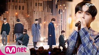 [BTOB - Beautiful Pain] Comeback Stage | M COUNTDOWN 181115 EP.596 Resimi