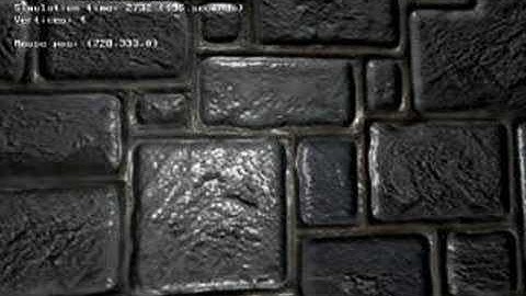 CZNZ - Tangent-space normal map