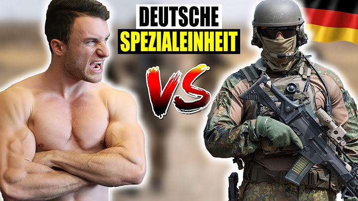 The toughest fitness test of my life! | Special Forces Command (KSK)