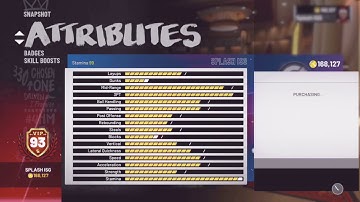 NBA 2K19 93 ovr sharpshooting playmaker Mix!!!!!