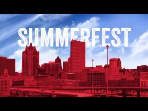 Summerfest 2014 TV Commercial (:30 second)