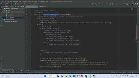 Electricity Bill Generator Java Program
