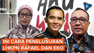 [FULL] KPK Jelaskan Mekanisme Pemeriksaan LHKPN Rafael Alun Trisambodo