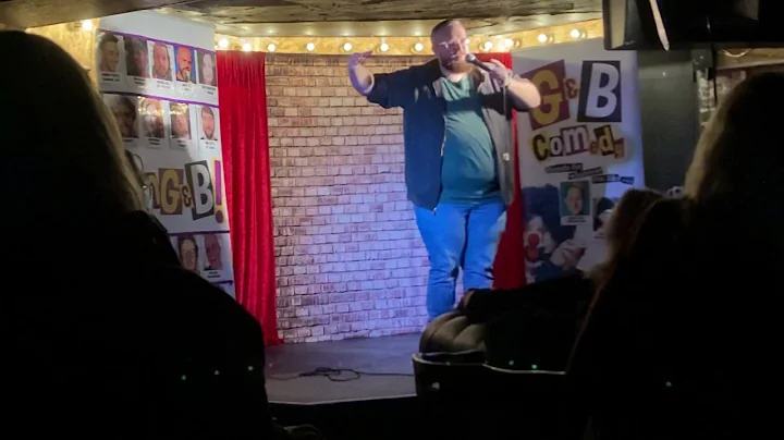 Greg Houston Comedy HL 20211121
