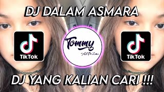 DJ KAU BAWA CINTA YANG BERBEDA❗DALAM ASMARA REMIX SLOW BEAT 🎧 || DJ YANG KALIAN CARI !!!