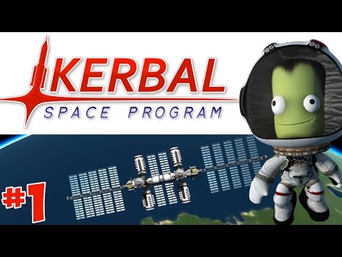 Vídeo: Kerbal Space Program Lanza El Modo Carrera Con Su última Actualización