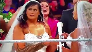 OMG😵😮 wwe raw lesbian marriage today wwe raw highlights | Dana Brooke | wwe