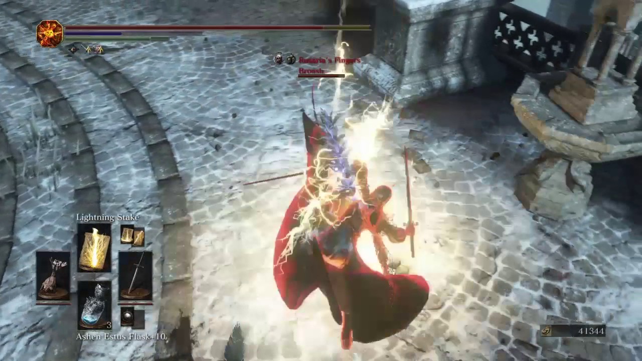 Sunlight Straight Sword is balanced