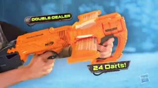 Nerf Doomlands Double-Dealer
