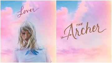 Taylor Swift - The Archer (Male Version)