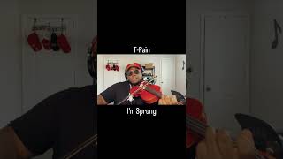 Y’all remember this?! 🔥😎🎻 #tpain #violin #cover #music #throwback #violincover #rnb #hiphop