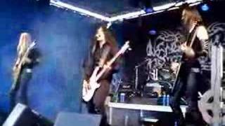 Necrophobic - Live @ Mälarrocken July 2006 (Part 1)