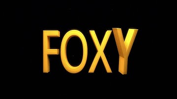 Intro Para o Foxy