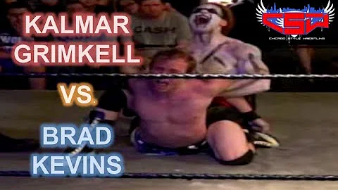 Kalmar Grimkell vs. Brad Kevins -- 7/15/17