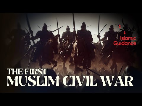 The First Muslim Civil War
