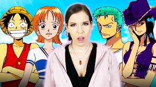 Que sont-ils devenus ? (du début de ONE PIECE à maintenant) 👀