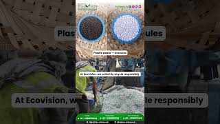 🌍♻️ Ever Wondered Where Your Plastic Waste Goes ♻️🌍 - Eco Vision