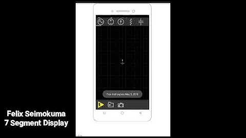 Every Circuit 7 Segment Display