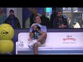 2025 Nitto ATP Finals Live Practice Stream: Court 1