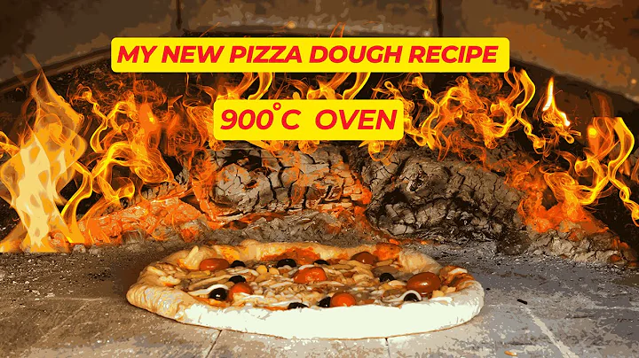 I Can't Stop Making This Pizza ! Fastest Homemade Pizza Dough Recipe