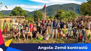 Angola: Země kontrastů, nadějí a barev | Roman Soukal & Vladimír Váchal (Kangelo Podcast)