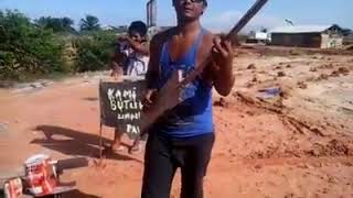Gara" Telat gajian gaesss
