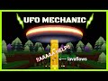 Ufo mechanic tutoria ftlavaflows waterflows  build a boat for treasure  tutorial