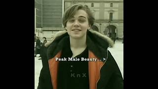 The Aesthetic Male Beauty ✨ Ft Cheri Cheri Lady Resimi