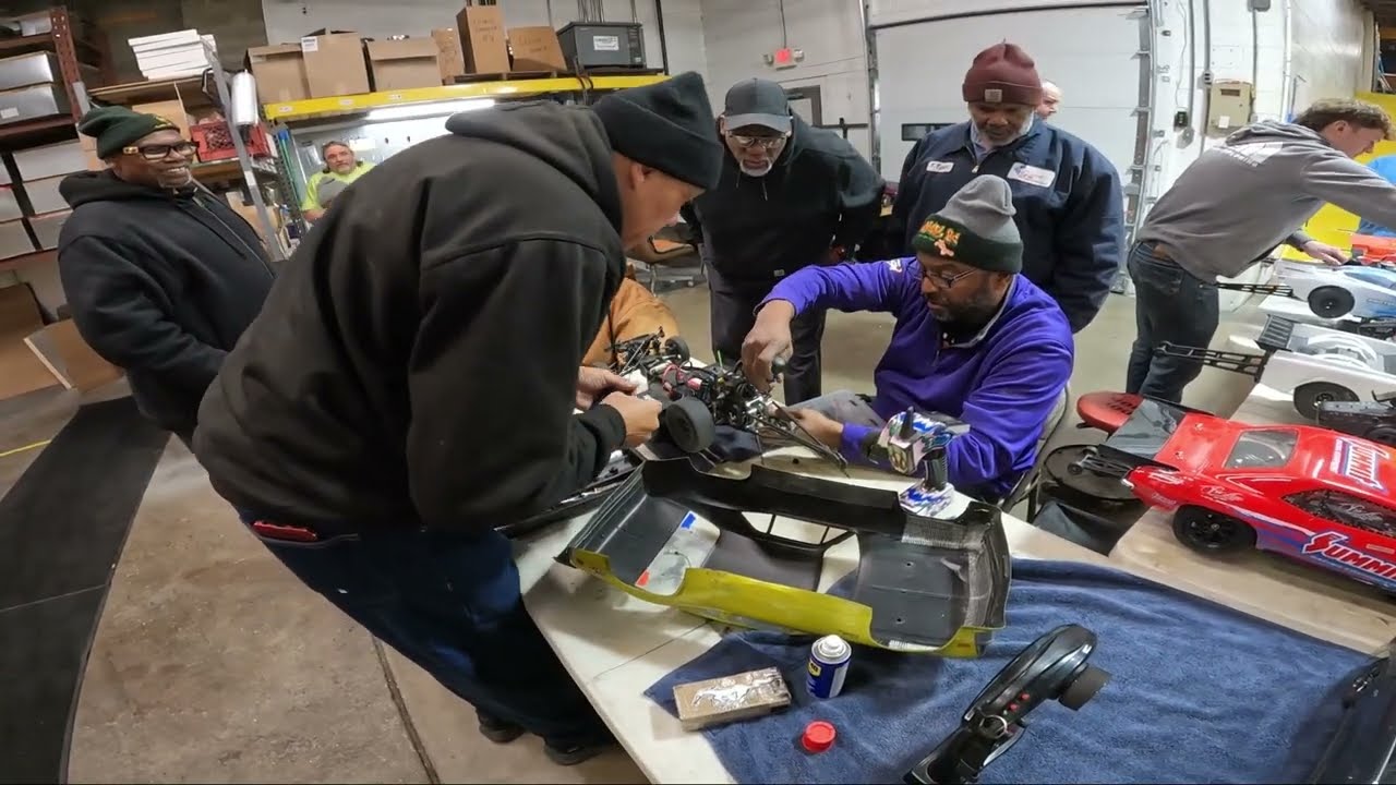 Drag Racing 2025 INDY361