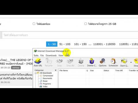 Internet Download Manager tt-torrent