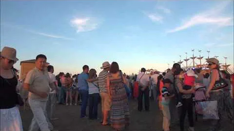 Tuimaada Yhyakh 2013 Evening