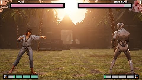 Furia Royale Unreal Engine  - DAO STAGE PREVIEW