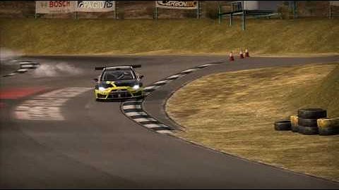 NFS Hot Lap -  Week 15 -  00:52.83 - tv cam